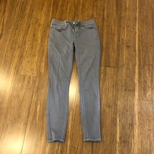 Ann Taylor gray pants, great condition!